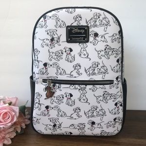 loungefly 101 dalmatians mini backpack